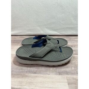 Vionic Restore Beach Outdoor Recovery Flip Flops Thong Sandals See Photos